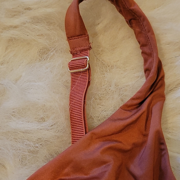 Copper Colored Bra 42 C - Picture 2 of 3